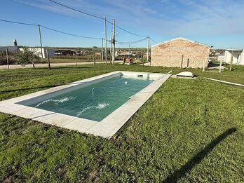 Alquiler de Casa Quinta-Loteo La Reina, Colonia Ensayo