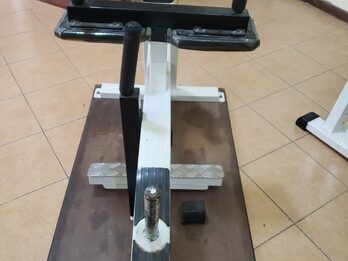 Equipamiento para gimnasio