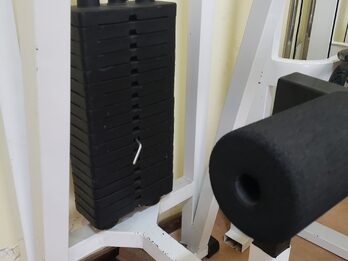 Equipamiento para gimnasio