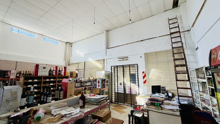 VENTA LOCAL COMERCIAL + CASA!