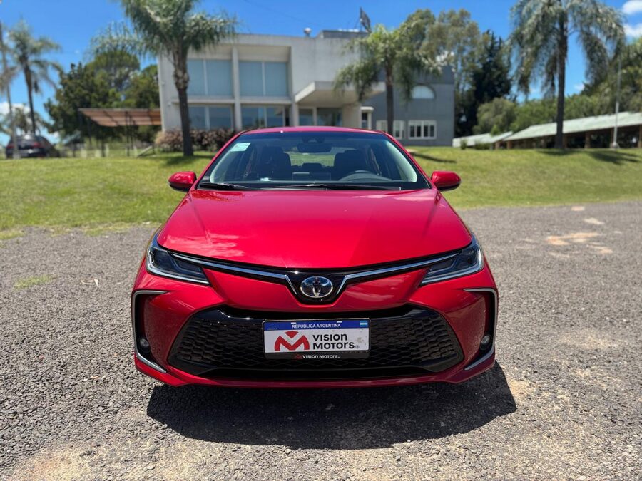 TOYOTA COROLLA 1.8 XEI/SEG HIBRIDO ¡¡0KM!! Recibo vehículos