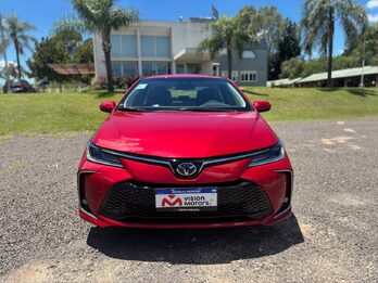 TOYOTA COROLLA 1.8 XEI/SEG HIBRIDO ¡¡0KM!! Recibo vehículos