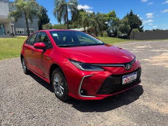 TOYOTA COROLLA 1.8 XEI/SEG HIBRIDO ¡¡0KM!! Recibo vehículos