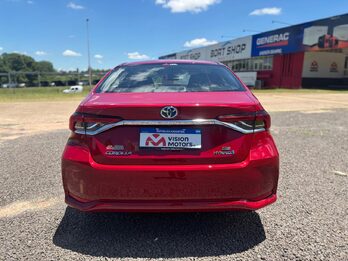 TOYOTA COROLLA 1.8 XEI/SEG HIBRIDO ¡¡0KM!! Recibo vehículos