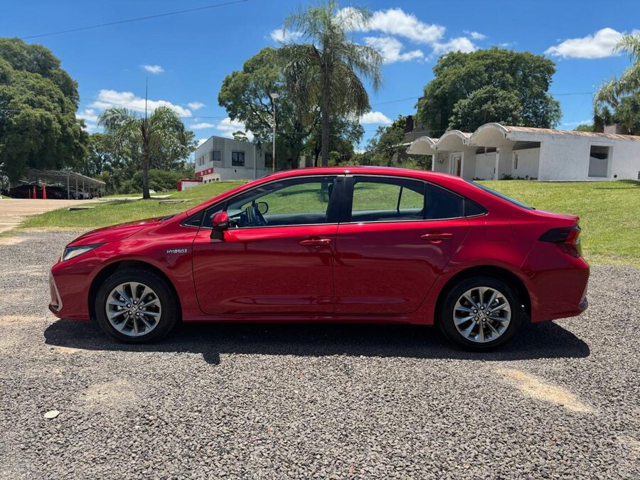 TOYOTA COROLLA 1.8 XEI/SEG HIBRIDO ¡¡0KM!! Recibo vehículos