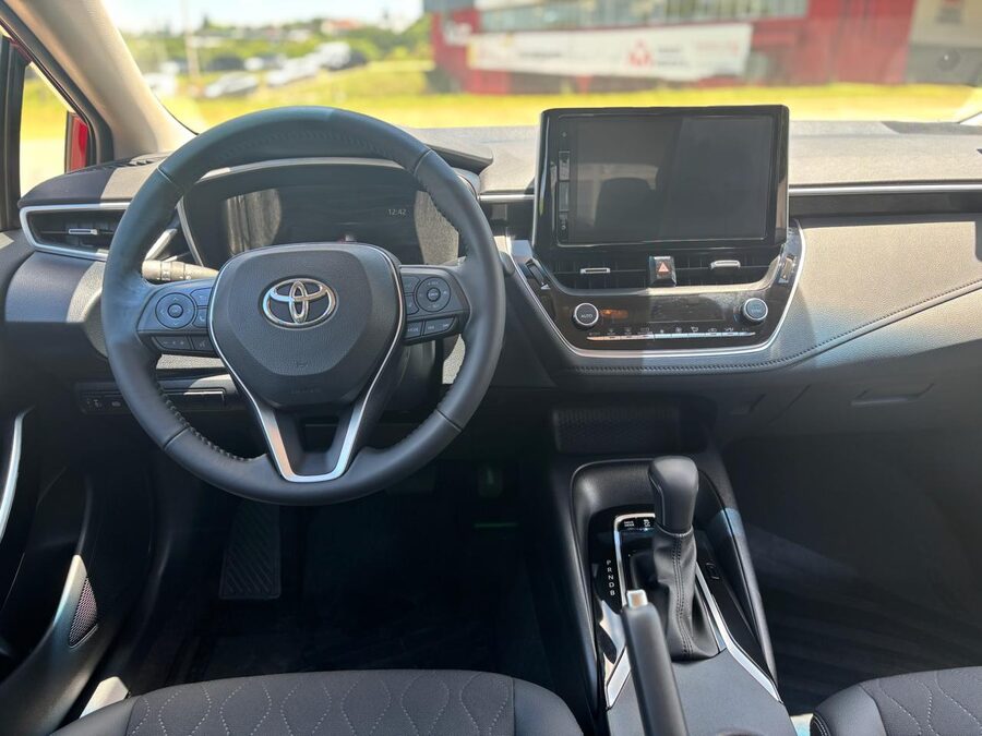 TOYOTA COROLLA 1.8 XEI/SEG HIBRIDO ¡¡0KM!! Recibo vehículos