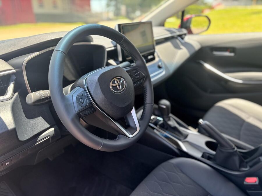 TOYOTA COROLLA 1.8 XEI/SEG HIBRIDO ¡¡0KM!! Recibo vehículos