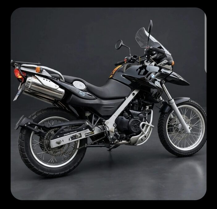 BMW GS650