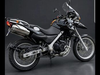BMW GS650