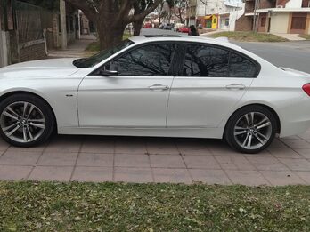 BMW 328i SPORT 2.0  245CV 78.400 KM IMPECABLE ESTADO