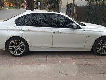 BMW 328i SPORT 2.0  245CV 78.400 KM IMPECABLE ESTADO