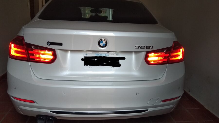 BMW 328i SPORT 2.0  245CV 78.400 KM IMPECABLE ESTADO