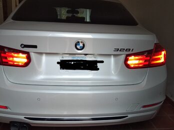 BMW 328i SPORT 2.0  245CV 78.400 KM IMPECABLE ESTADO