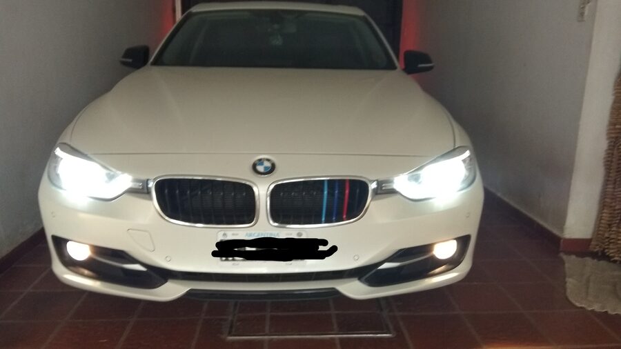 BMW 328i SPORT 2.0  245CV 78.400 KM IMPECABLE ESTADO