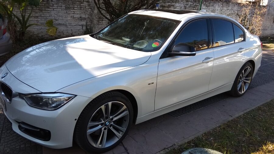BMW 328i SPORT 2.0  245CV 78.400 KM IMPECABLE ESTADO