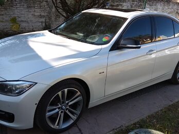 BMW 328i SPORT 2.0  245CV 78.400 KM IMPECABLE ESTADO