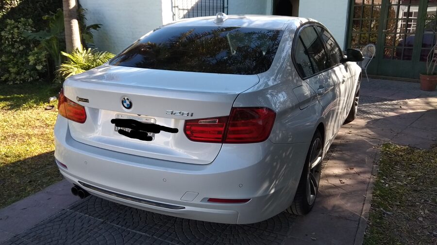 BMW 328i SPORT 2.0  245CV 78.400 KM IMPECABLE ESTADO