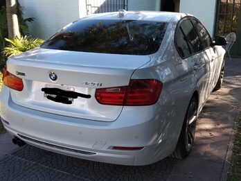 BMW 328i SPORT 2.0  245CV 78.400 KM IMPECABLE ESTADO