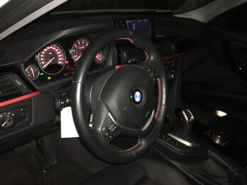 BMW 328i SPORT 2.0  245CV 78.400 KM IMPECABLE ESTADO