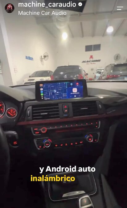 BMW 328i SPORT 2.0  245CV 78.400 KM IMPECABLE ESTADO