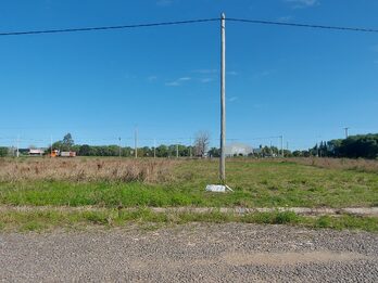Lotes disponibles en Colonia Avellaneda, Santa Teresa.