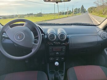 Renault Sandero Stepway 1.6 nafta