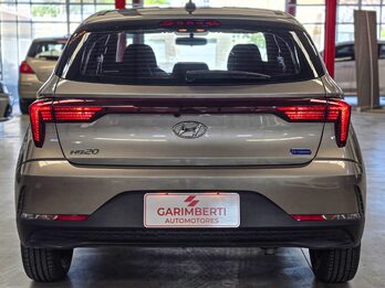Hyundai Hb20 2025