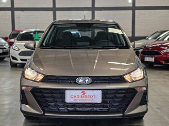 Hyundai Hb20 2025