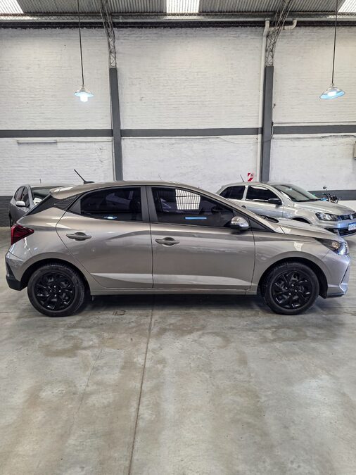 Hyundai Hb20 2025