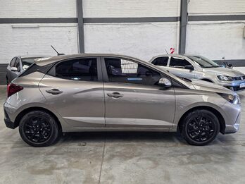 Hyundai Hb20 2025