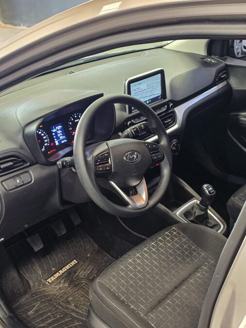 Hyundai Hb20 2025
