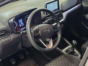 Hyundai Hb20 2025