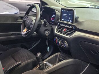 Hyundai Hb20 2025