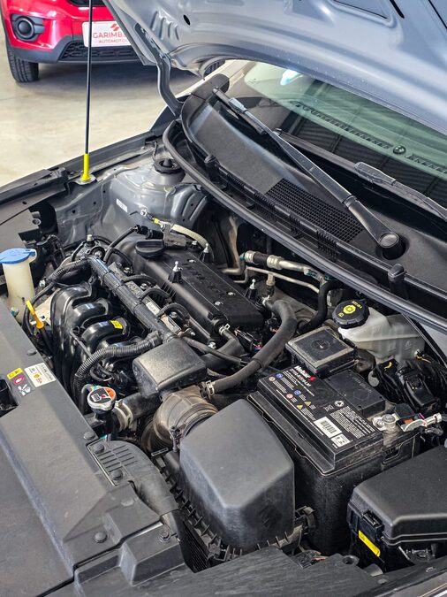 Hyundai Hb20 2025