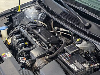 Hyundai Hb20 2025
