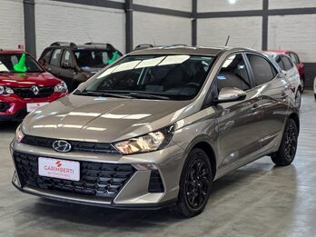 Hyundai Hb20 2025