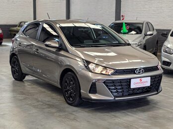 Hyundai Hb20 2025