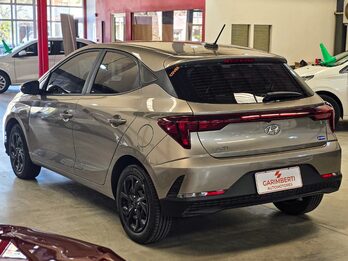 Hyundai Hb20 2025
