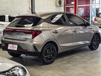 Hyundai Hb20 2025