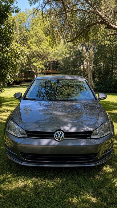 VOLKSWAGEN GOLF 1.4 TSI COMFORTLINE - AÑO 2.016