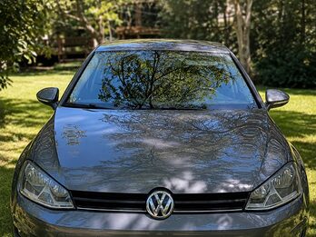 VOLKSWAGEN GOLF 1.4 TSI COMFORTLINE - AÑO 2.016