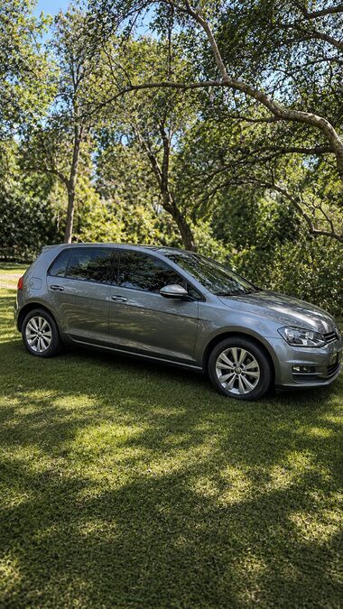 VOLKSWAGEN GOLF 1.4 TSI COMFORTLINE - AÑO 2.016
