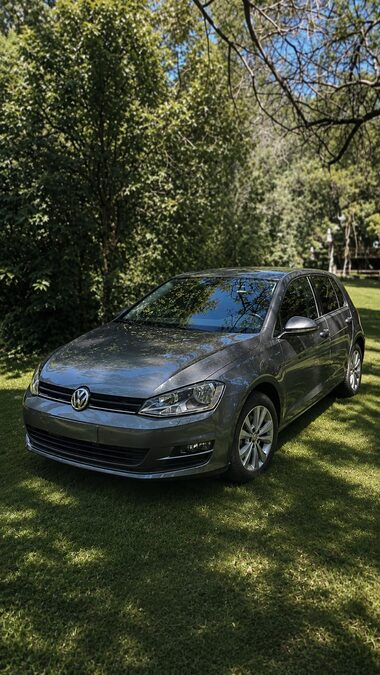 VOLKSWAGEN GOLF 1.4 TSI COMFORTLINE - AÑO 2.016