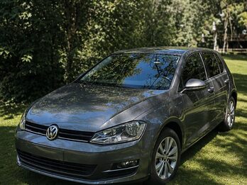 VOLKSWAGEN GOLF 1.4 TSI COMFORTLINE - AÑO 2.016