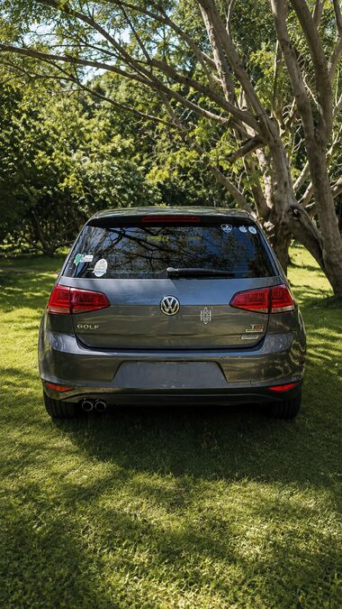 VOLKSWAGEN GOLF 1.4 TSI COMFORTLINE - AÑO 2.016