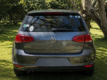VOLKSWAGEN GOLF 1.4 TSI COMFORTLINE - AÑO 2.016