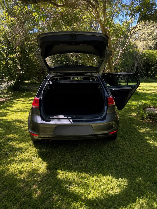 VOLKSWAGEN GOLF 1.4 TSI COMFORTLINE - AÑO 2.016