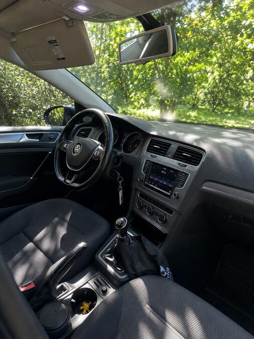 VOLKSWAGEN GOLF 1.4 TSI COMFORTLINE - AÑO 2.016