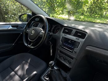 VOLKSWAGEN GOLF 1.4 TSI COMFORTLINE - AÑO 2.016