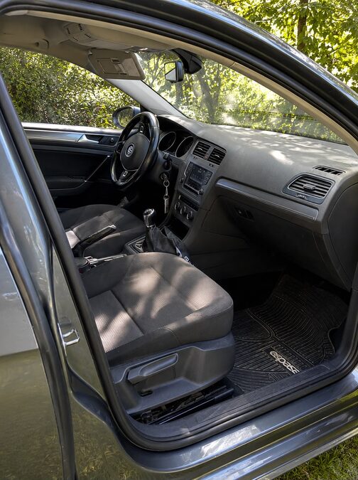 VOLKSWAGEN GOLF 1.4 TSI COMFORTLINE - AÑO 2.016